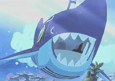 Resultado de imagem para Shark Submerge III one piece